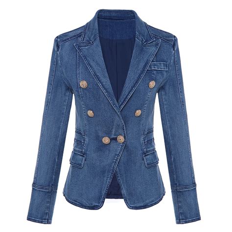 high fashion women's designer blazers.